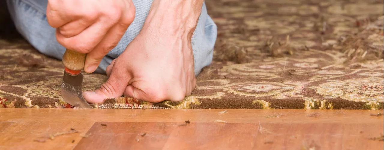 How Do I Decide Whether to Replace Carpet or Refinish Hardwood Before Selling? | Orange County real estate article