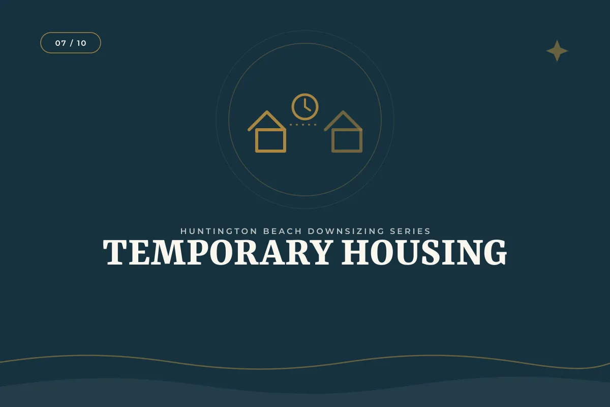 How Do I Find Temporary | Orange County real estate article