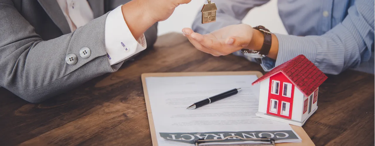 How Do I Handle a Home Sale If I Have a Co-Signer on My Mortgage Who Isn't on Title? | Orange County real estate article