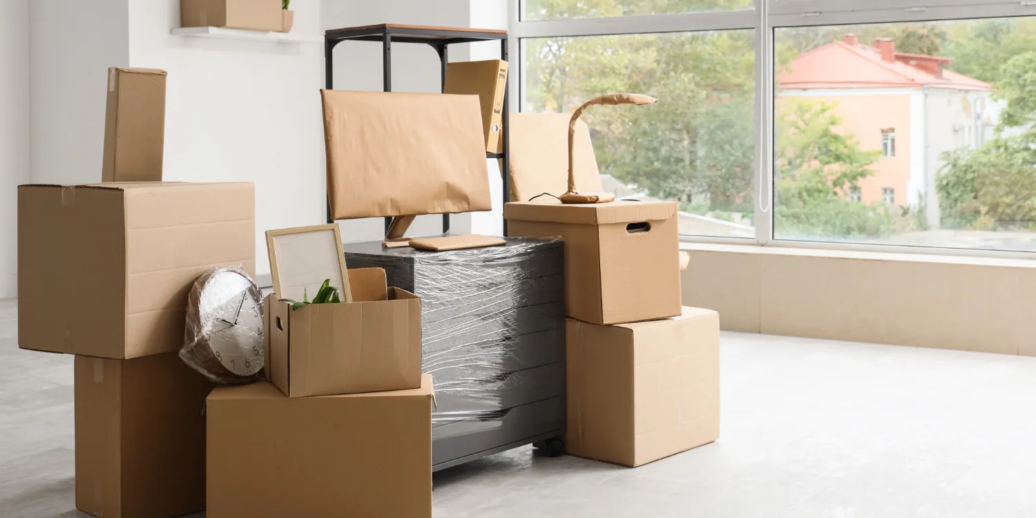 The Hardest Part of Leaving a Home Isn't Packing the Boxes | Orange County real estate article