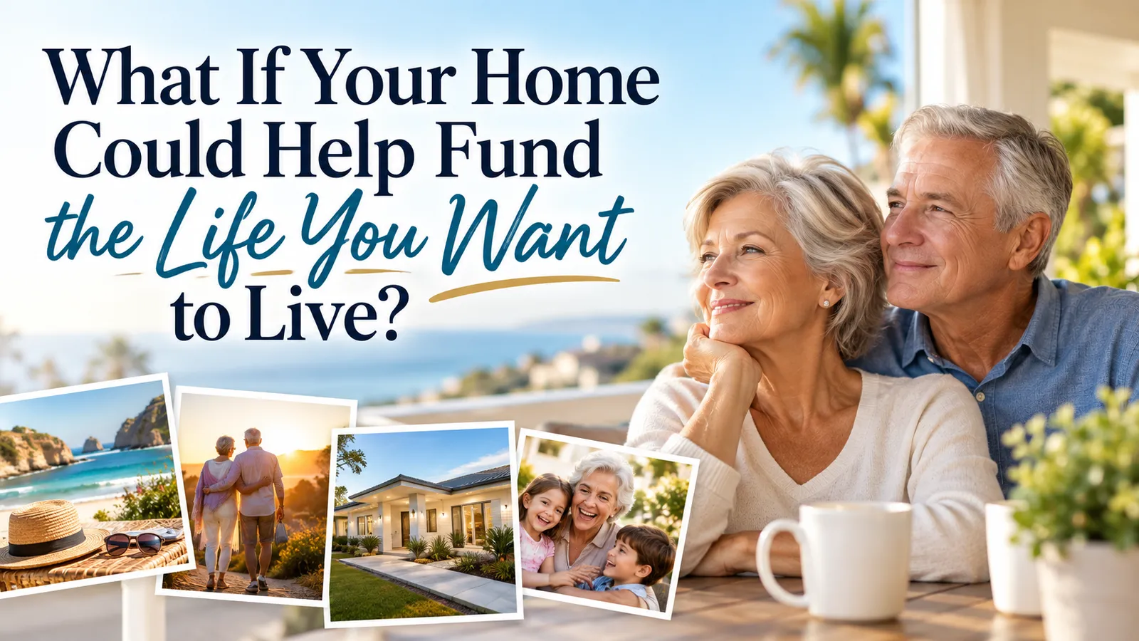 What If Your Home Could Help Fund the Life You Want to Live? | Orange County real estate article