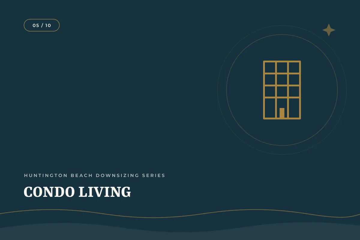 What Should I Know About Buying a Condo Instead of a Single-Family Home? | Orange County real estate article