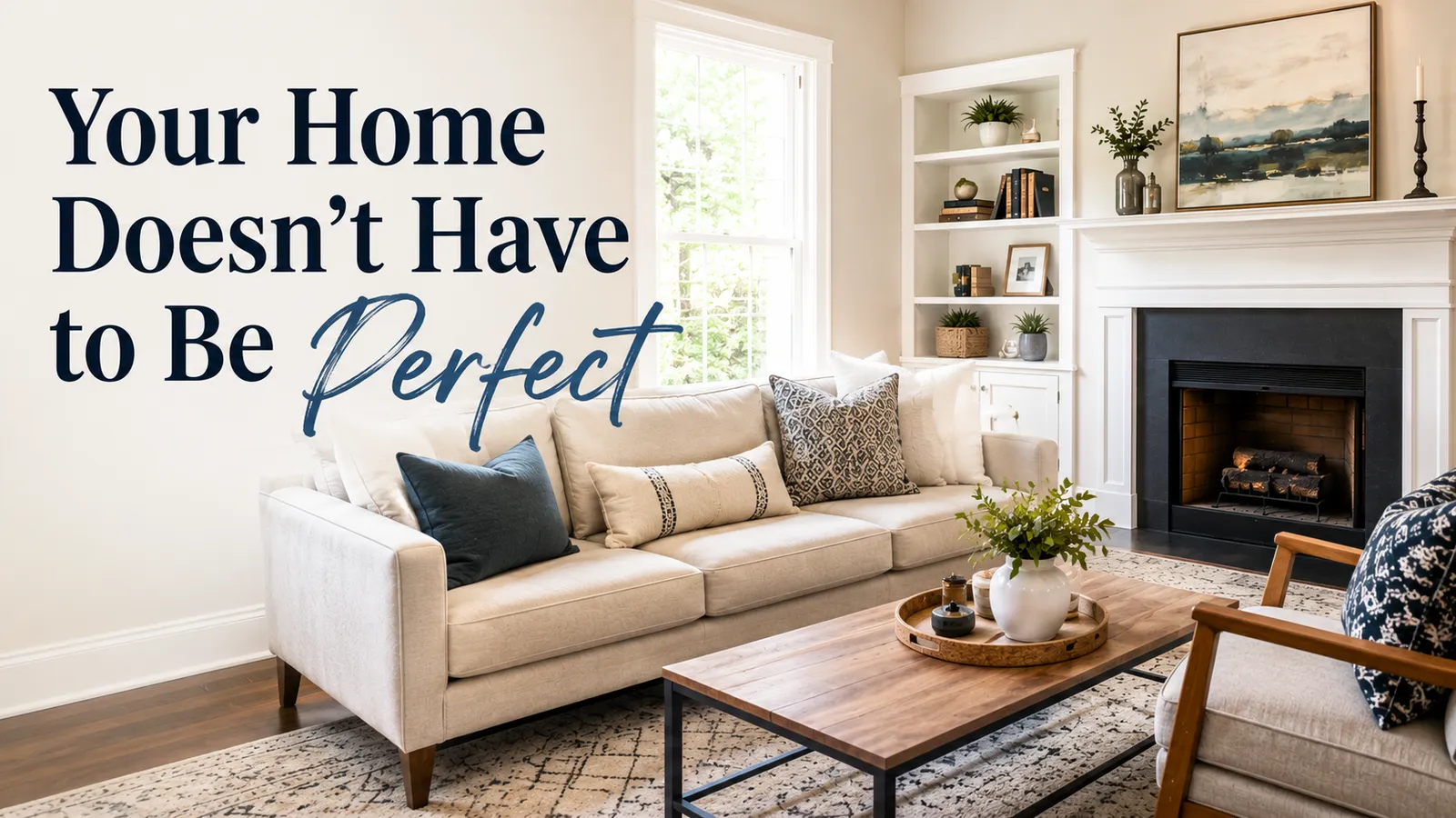 Your Home Doesn\u2019t Have to Be Perfect to Sell | Orange County real estate article